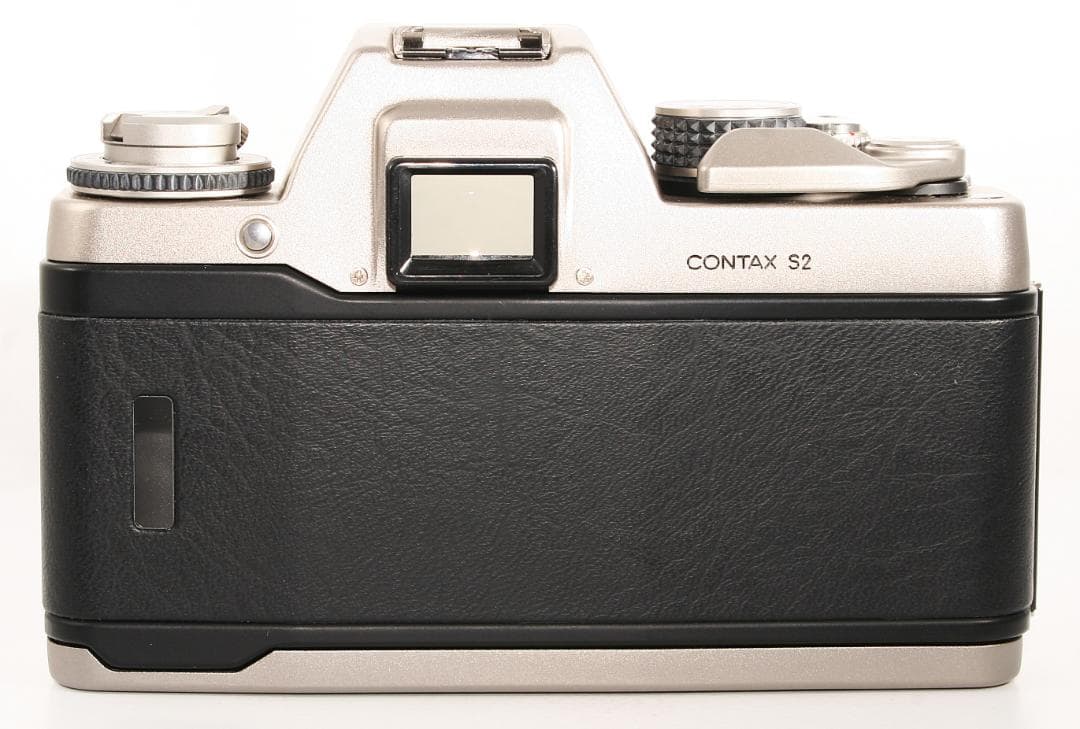 【美品】Contax S2 60周年+Planar 50mm f1.4 MMJ