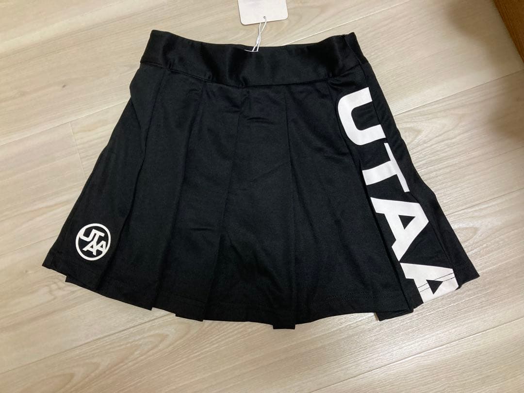 UTAAゴルフシャツ＆スカートセットＭサイズストレッチ