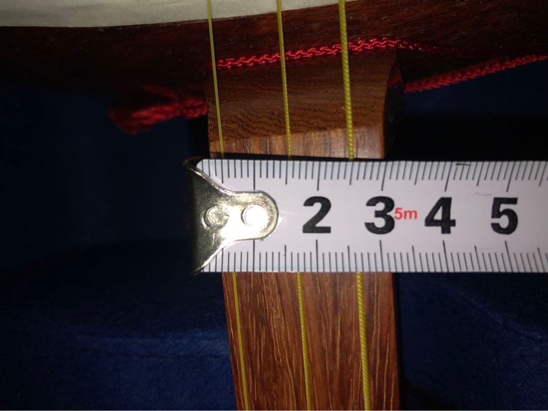 三味線 (中棹) セット