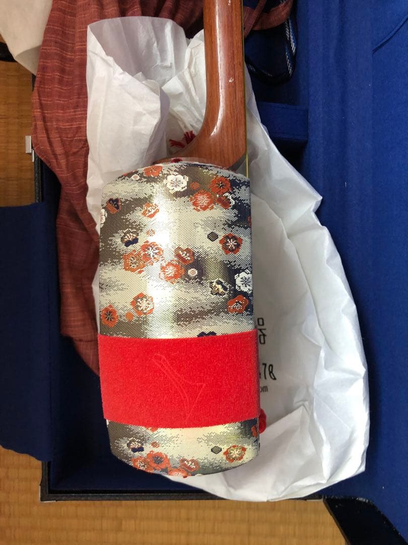 三味線 (中棹) セット