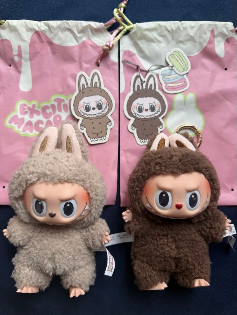 THE MONSTERS Exciting Macaron シークレット、正規品