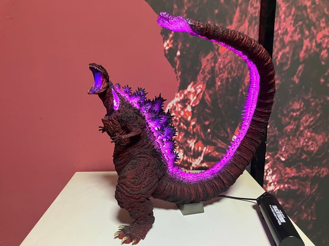 酒井ゆうじ造形コレクション　30cm シン・ゴジラ　覚醒　少年リック限定