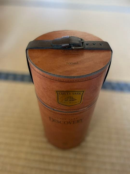 ウイスキー カティサーク 18年 ディスカバリー 700ml