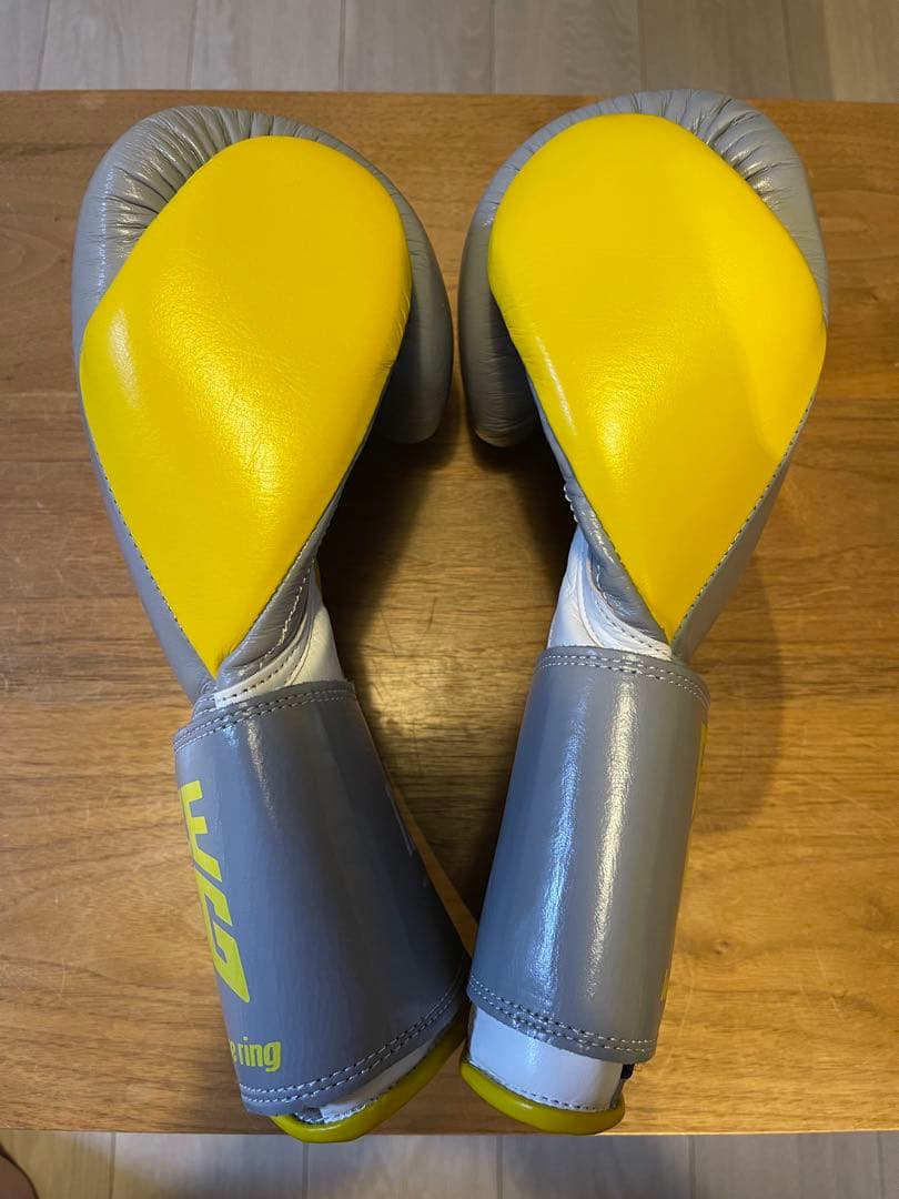 【値下げ・即決可】未使用PRIZE RING ボクシンググローブ12oz