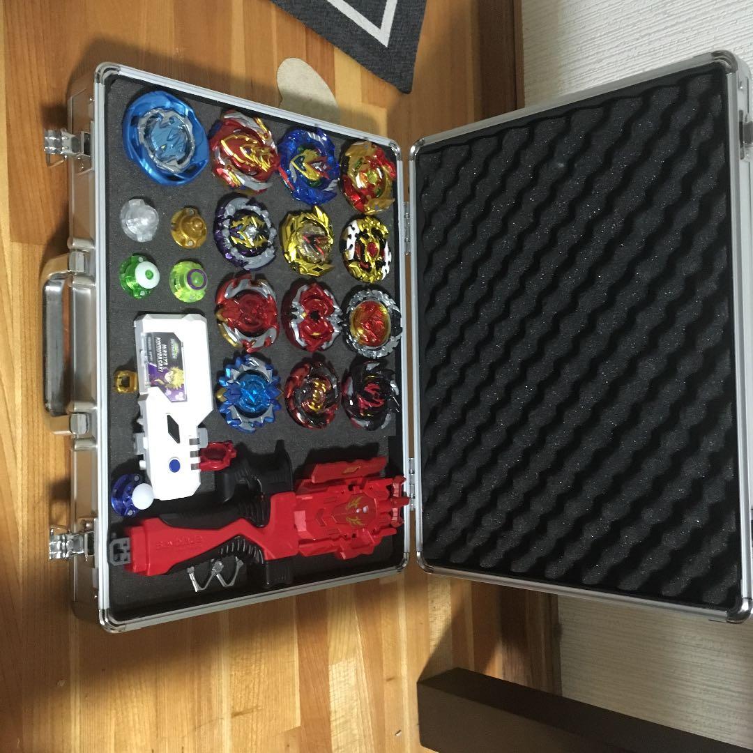 ベイブレード 引退