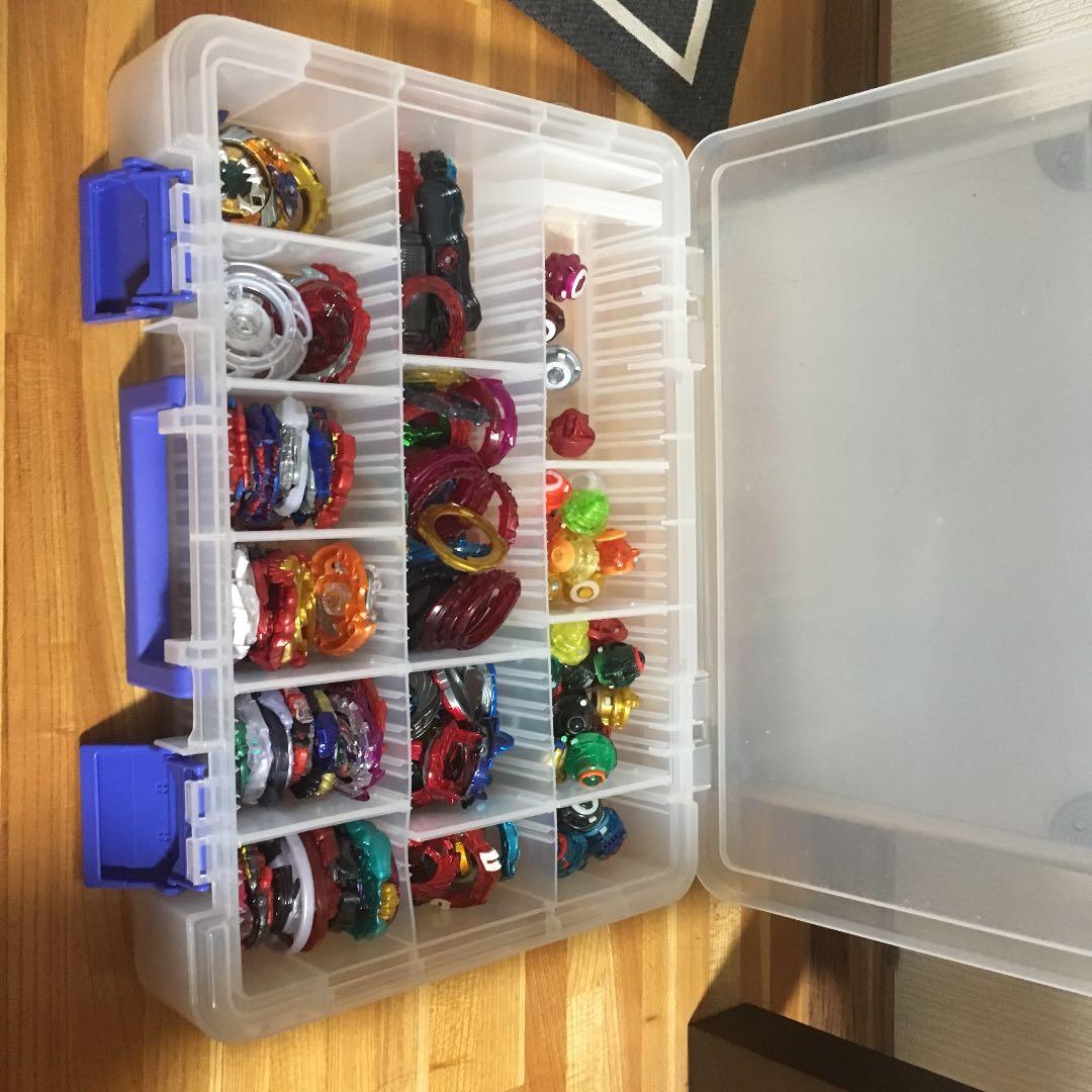 ベイブレード 引退