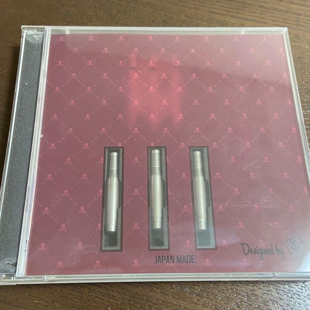 USAGI EDGE ウサギエッジ　DROLL 廃盤ダーツ