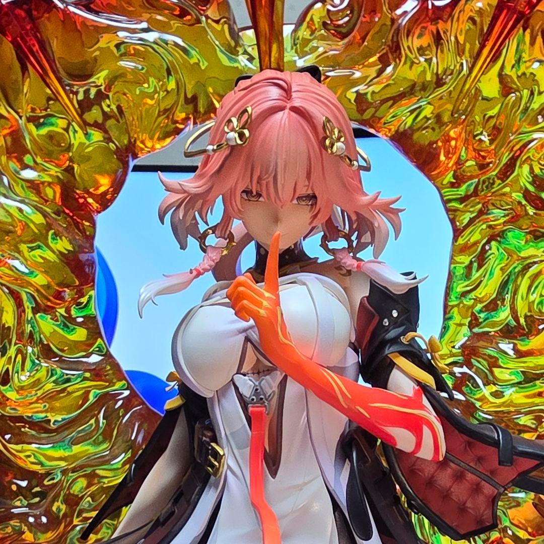 鳴潮 長離 フィギュア