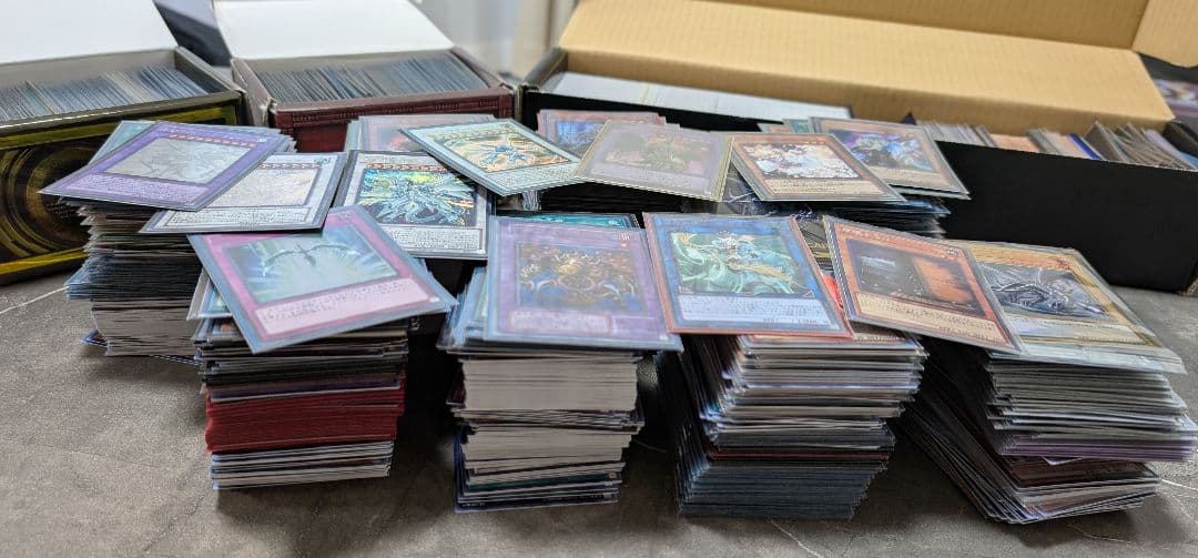 遊戯王　引退　大量まとめ売り