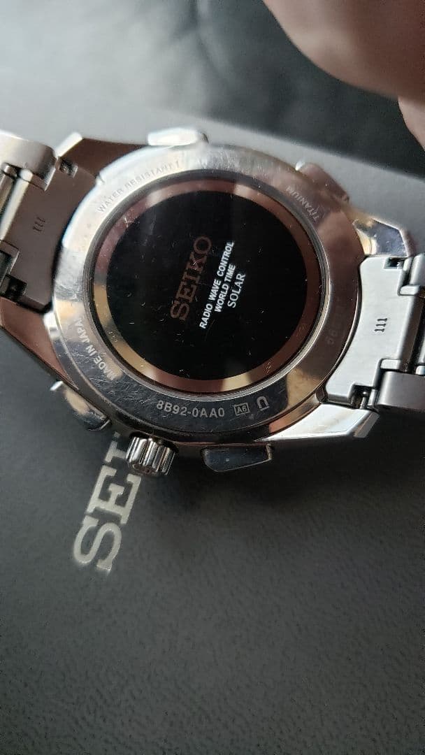 SEIKO ブライツ SAGA199 メンズ腕時計
