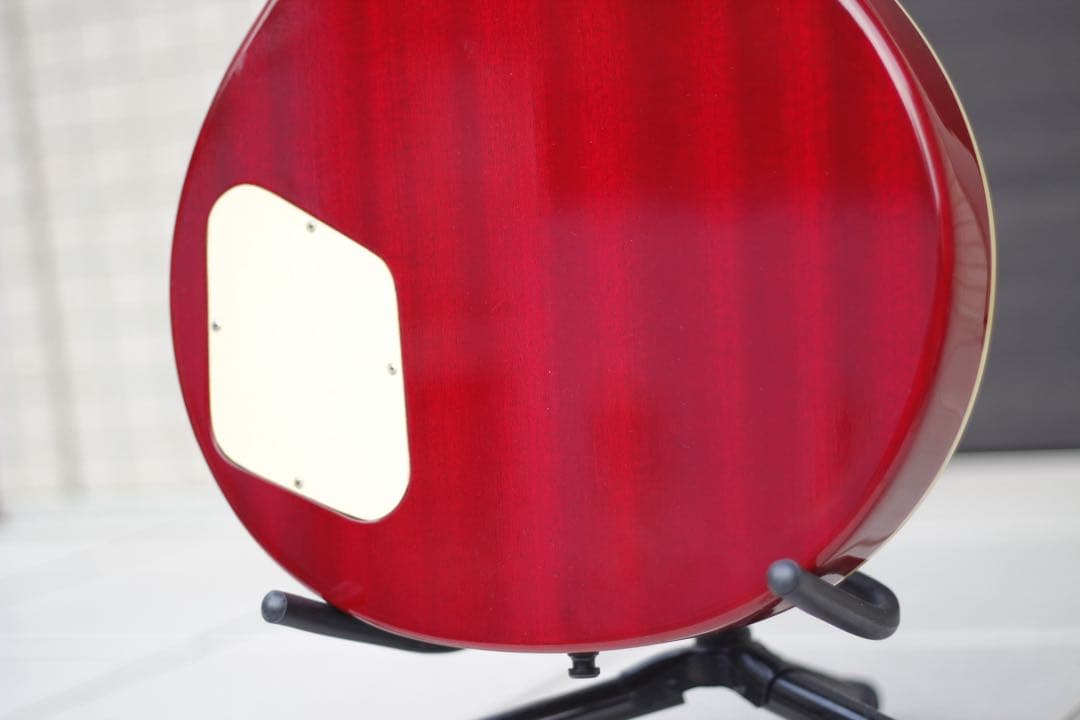 2006年製【Epiphone⑩|Les Paul CLASSIC】Cherry