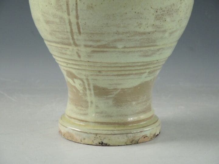 中国磁器 時代物 花瓶 古物