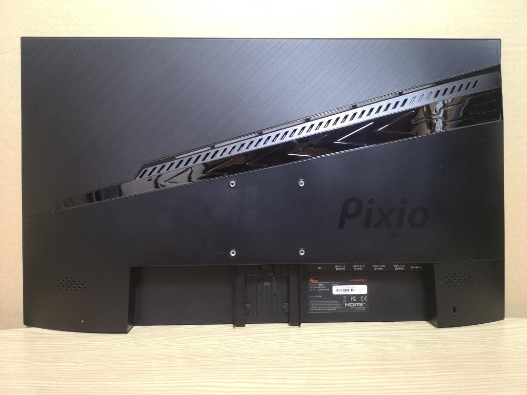 Pixio PX259Prime ゲーミングモニター24.5型 280Hz