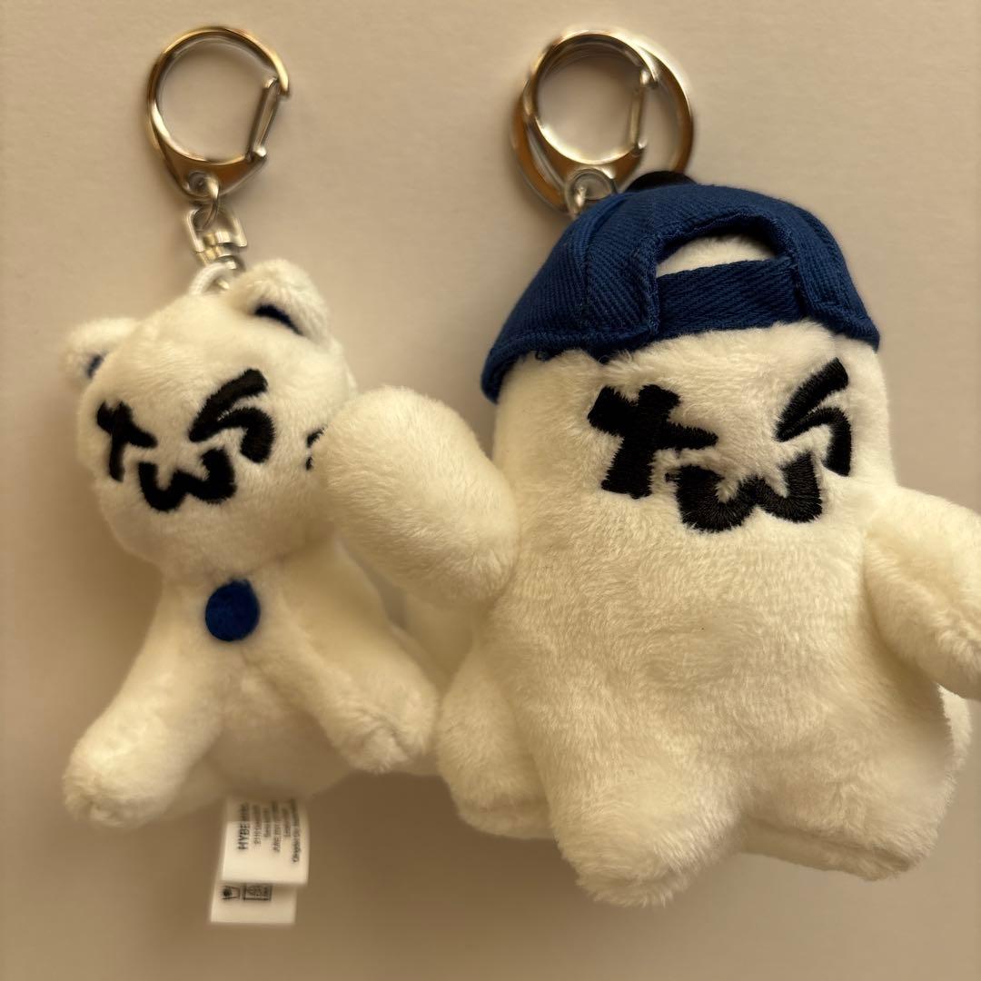 TWS キーリング ねこ おばけ 2個 完売品