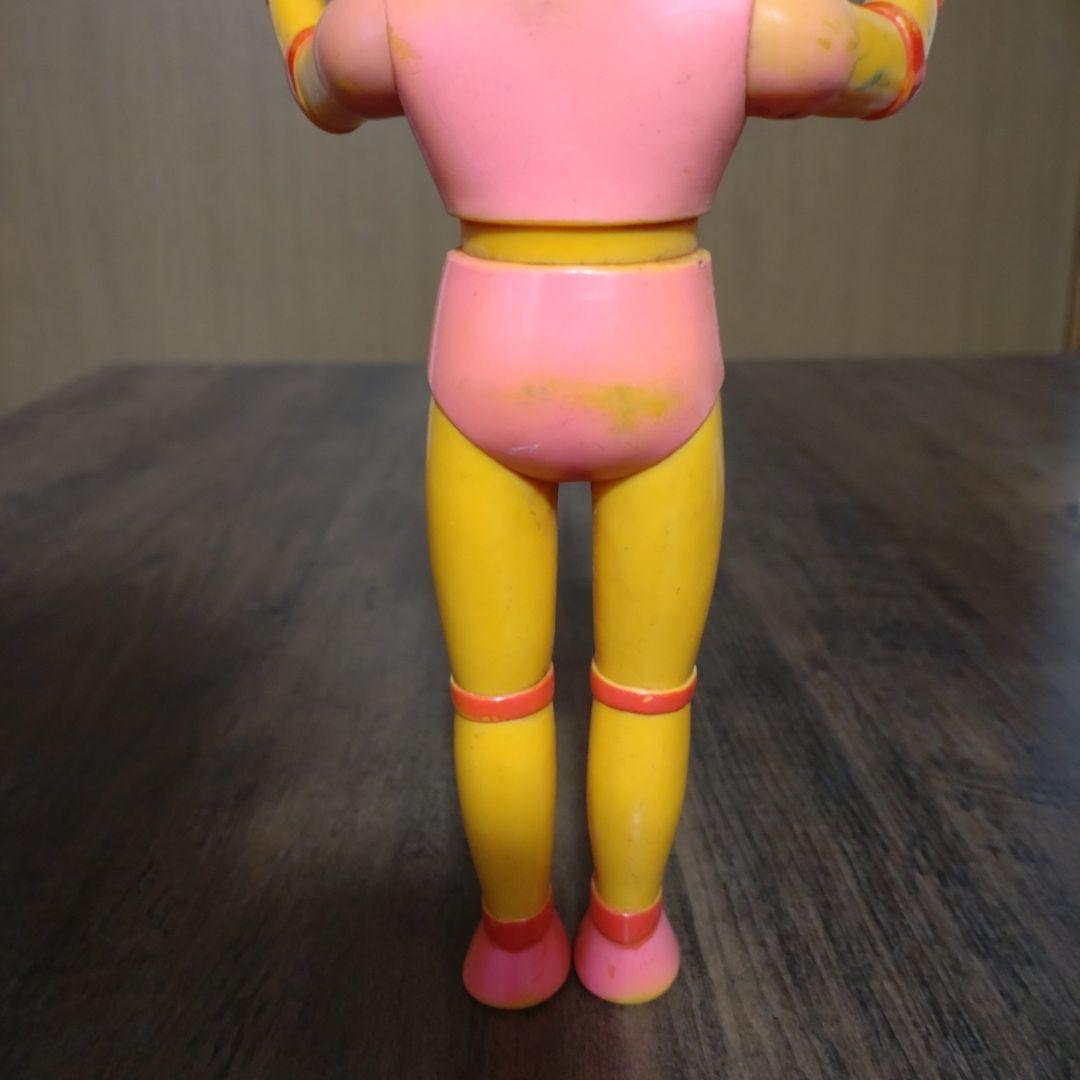 当時物 旧バンダイ アフロダイa