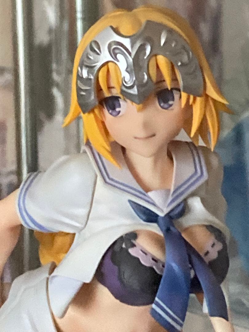 グリズリーパンダ ガレージキット 完成品 FGO ジャンヌ