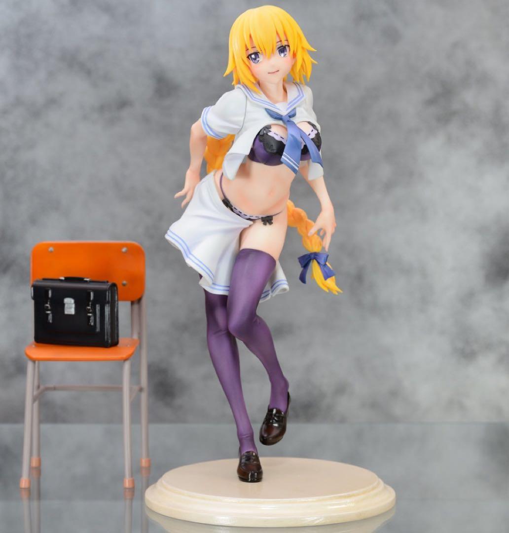 グリズリーパンダ ガレージキット 完成品 FGO ジャンヌ