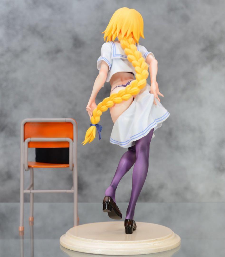 グリズリーパンダ ガレージキット 完成品 FGO ジャンヌ