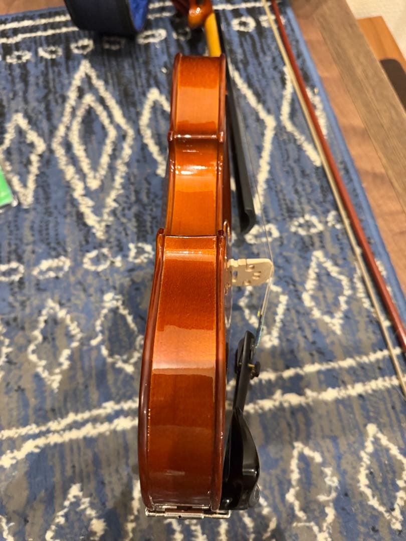 Carlo giordano バイオリン VS-0-44 4/4 フルサイズ