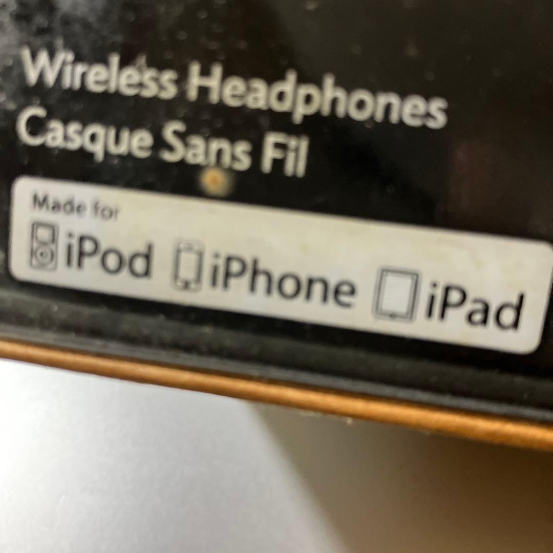 Parrot Zik ワイヤレスヘッドフォン