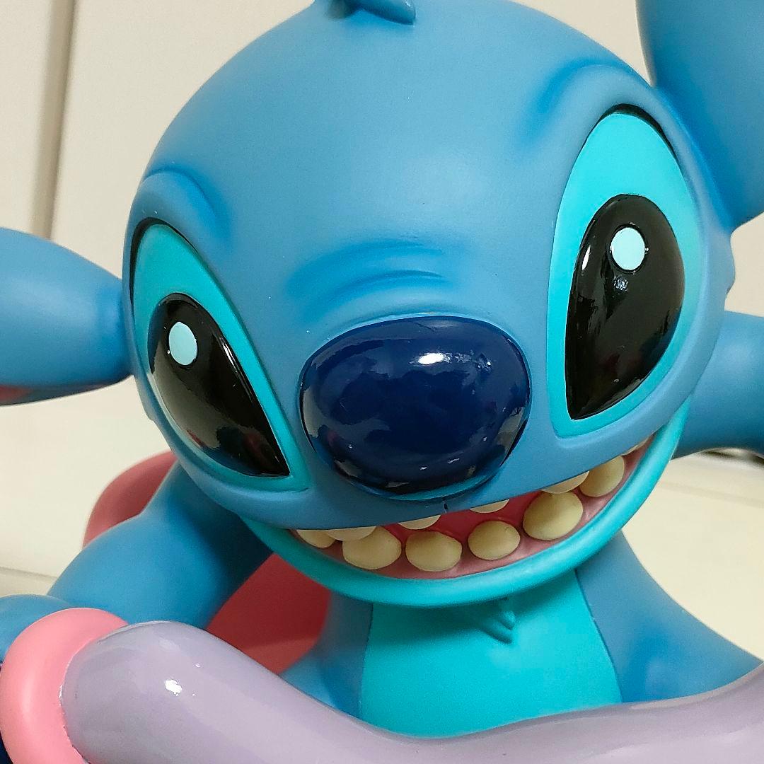ディズニー スティッチ 　スタチュー　ビッグ フィギュア