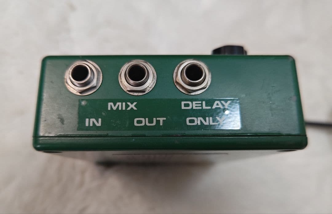 ギター MXR Analog Delay M118