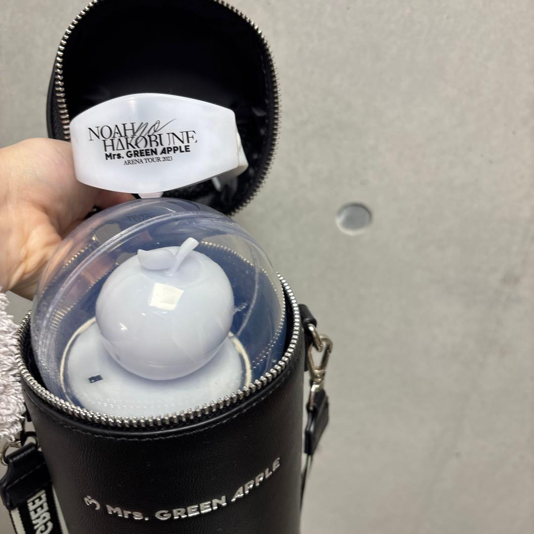 Mrs. GREEN APPLE ライト、ケースセット