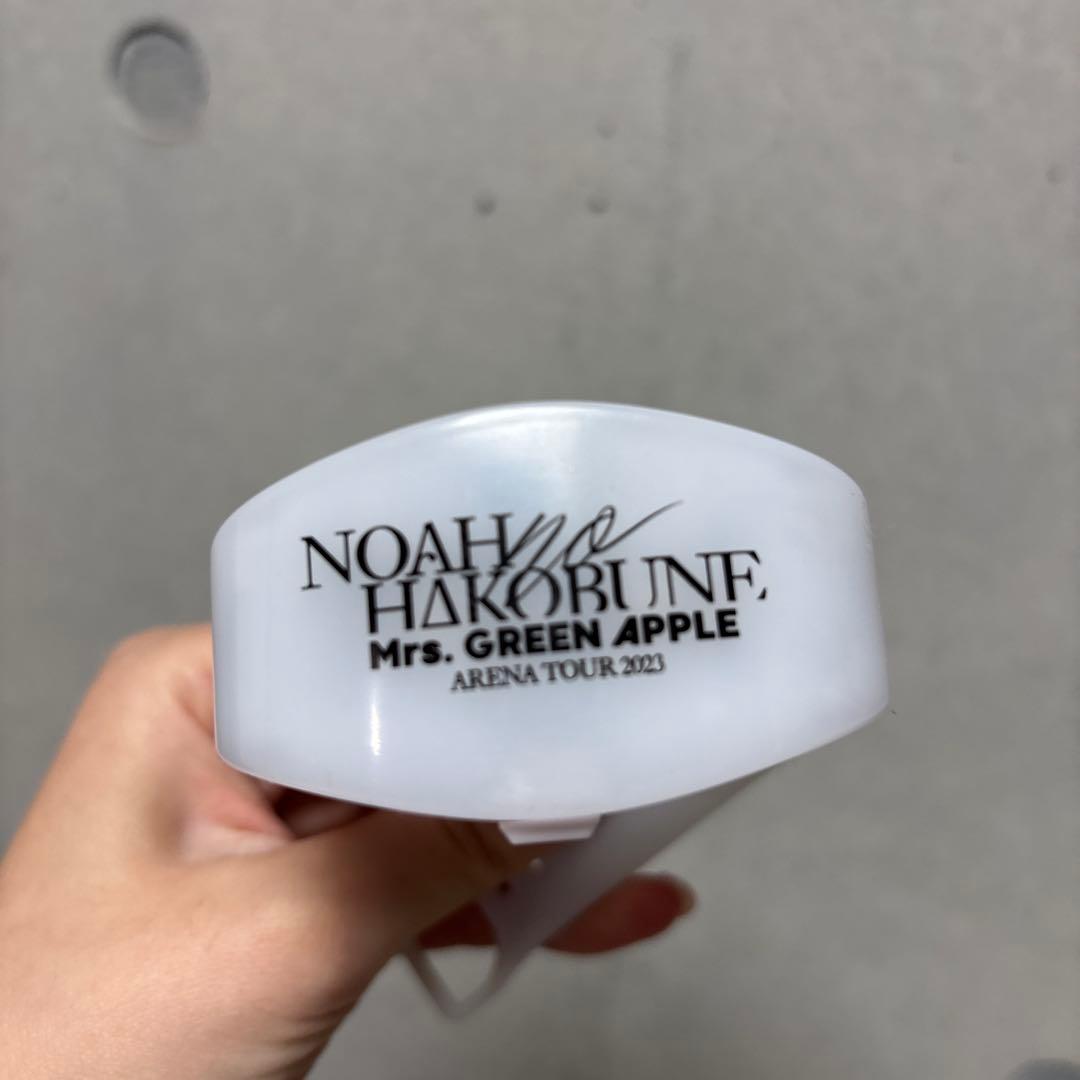 Mrs. GREEN APPLE ライト、ケースセット