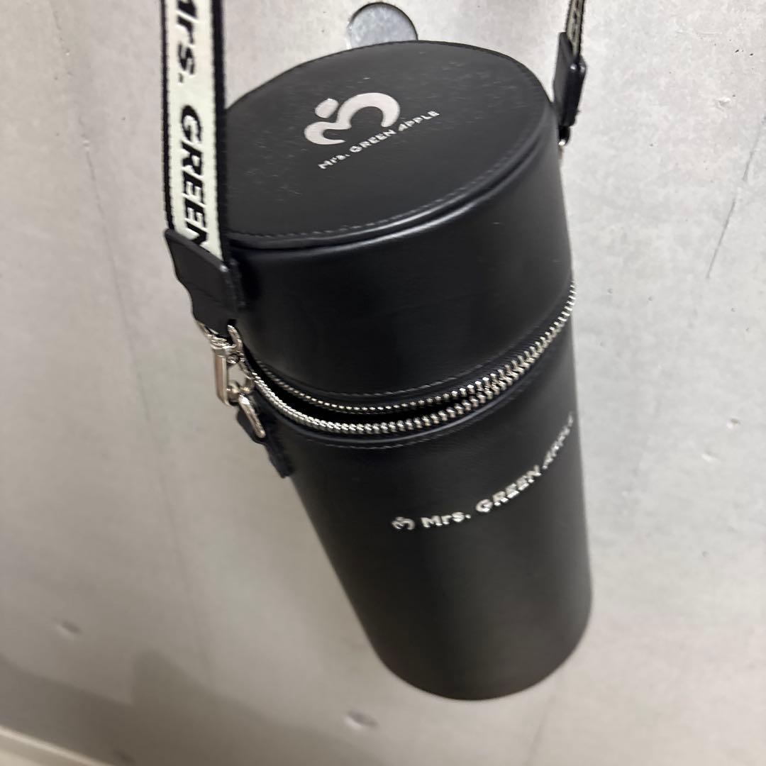 Mrs. GREEN APPLE ライト、ケースセット