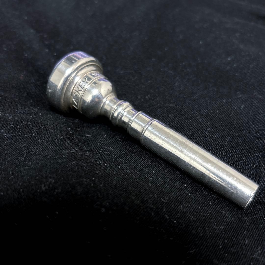 Laskey 80B トランペット マウスピース