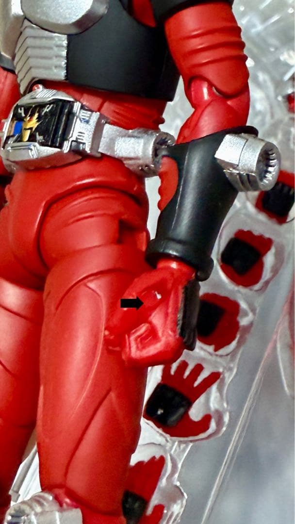 S.H.Figuarts 仮面ライダー龍騎 ライドシューター セット