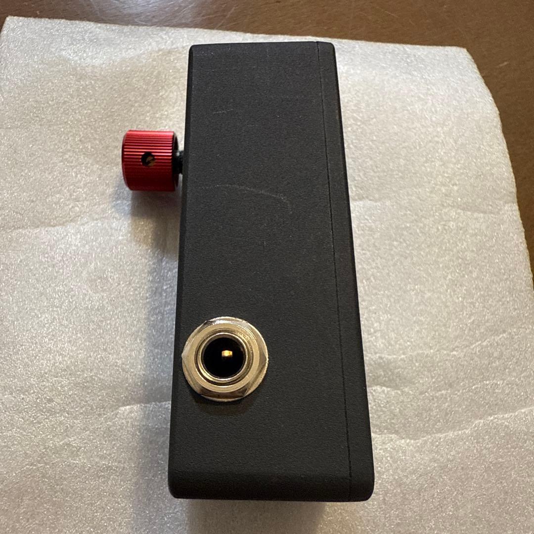 LEE Custom Amplifier 12AX7BB 真空管バッファ