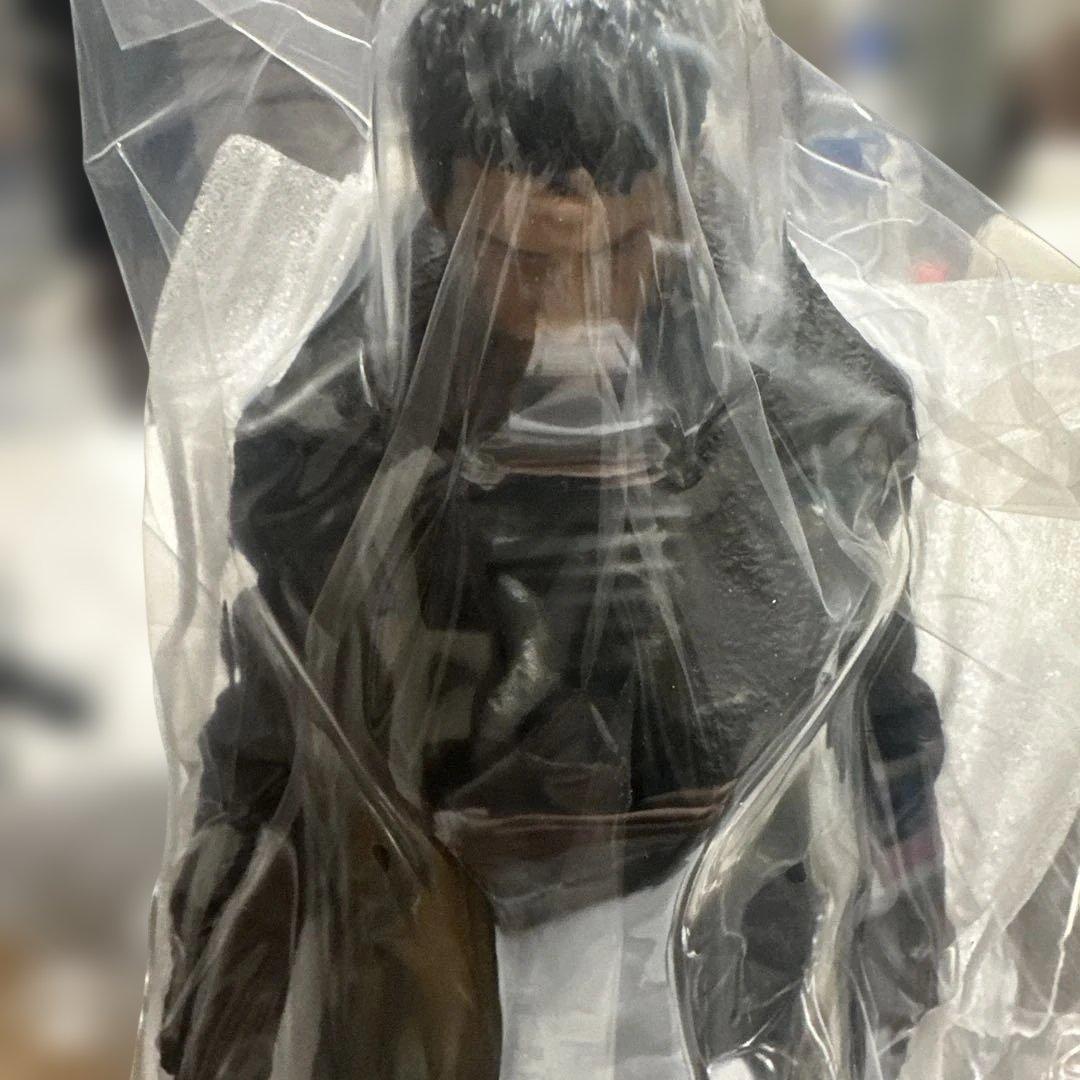 バイオハザード ヴィレッジ クリス・レッドフィールド フィギュア