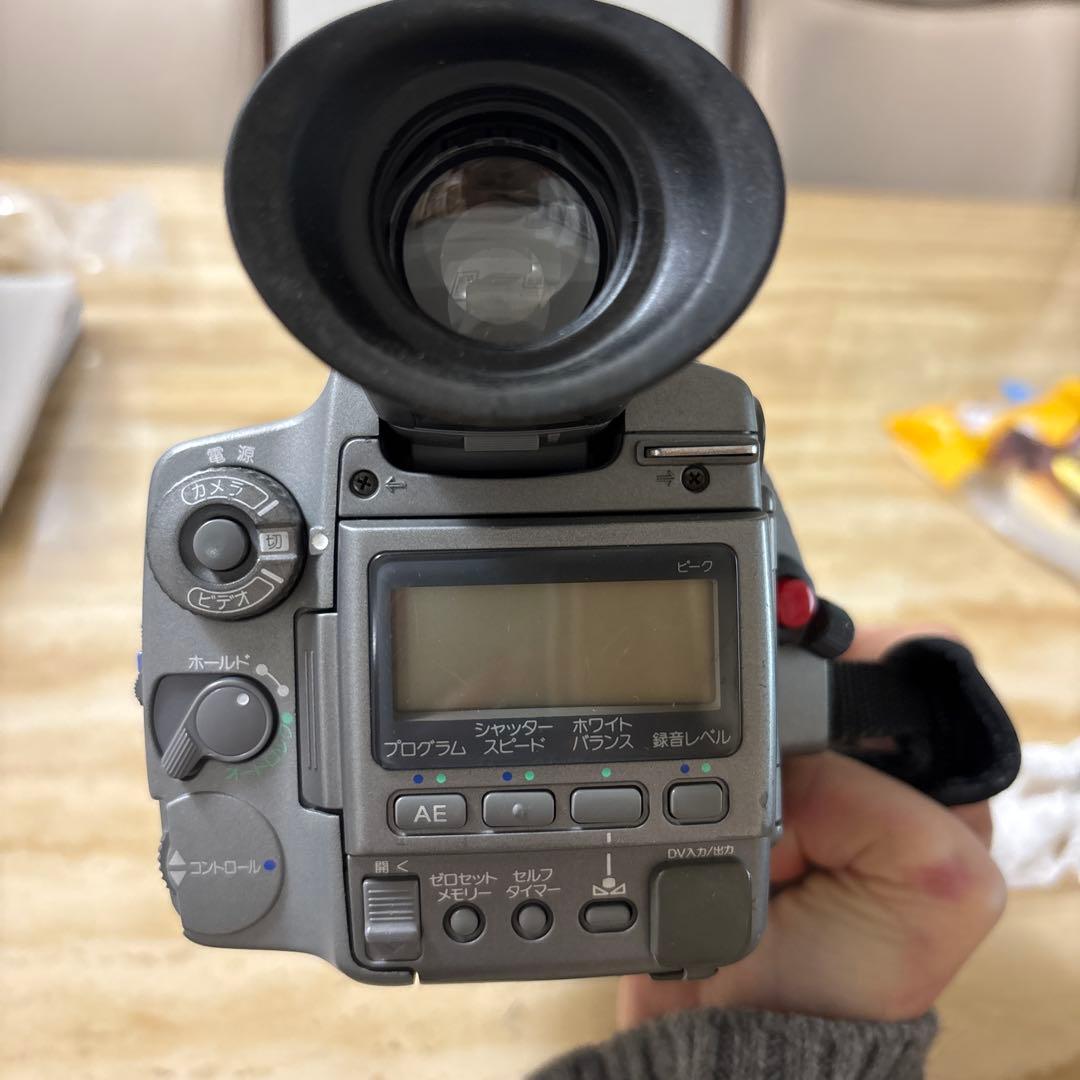 ビデオカメラ SONY DCR-VX1000