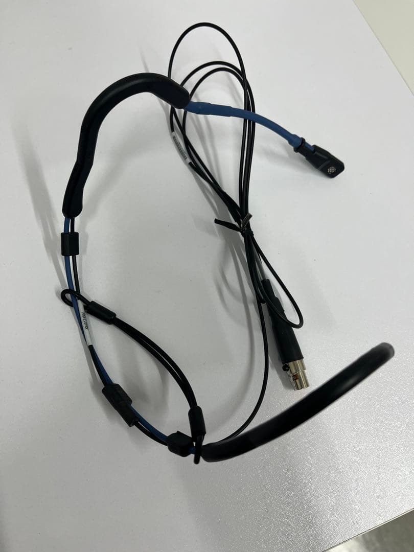 【新品・激安】ブラボーグループ　EMICマイク　ヘッドセット　SHURE端子