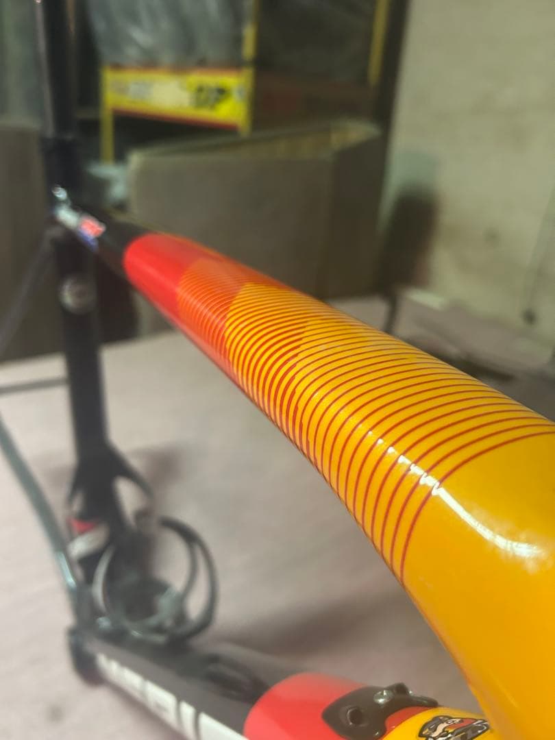 MERIDA スクルトゥーラ4000discフレーム2021ホイール・ローター