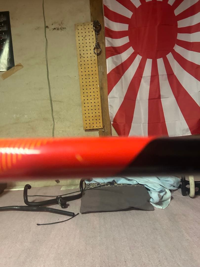 MERIDA スクルトゥーラ4000discフレーム2021ホイール・ローター