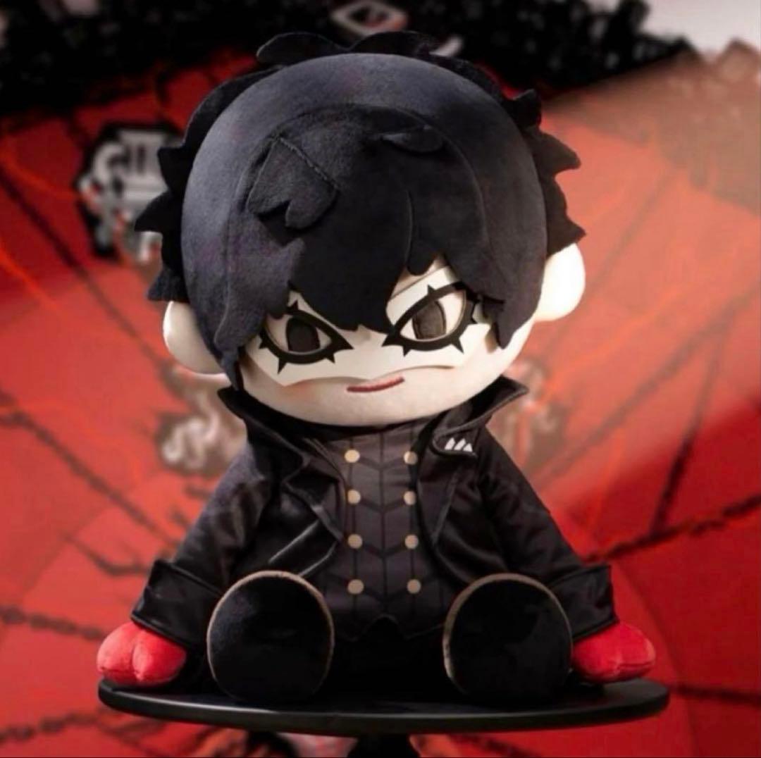 公式正規品　P5R ペルソナ5 ザ・ロイヤル 一番くじ 最終賞 雨宮蓮