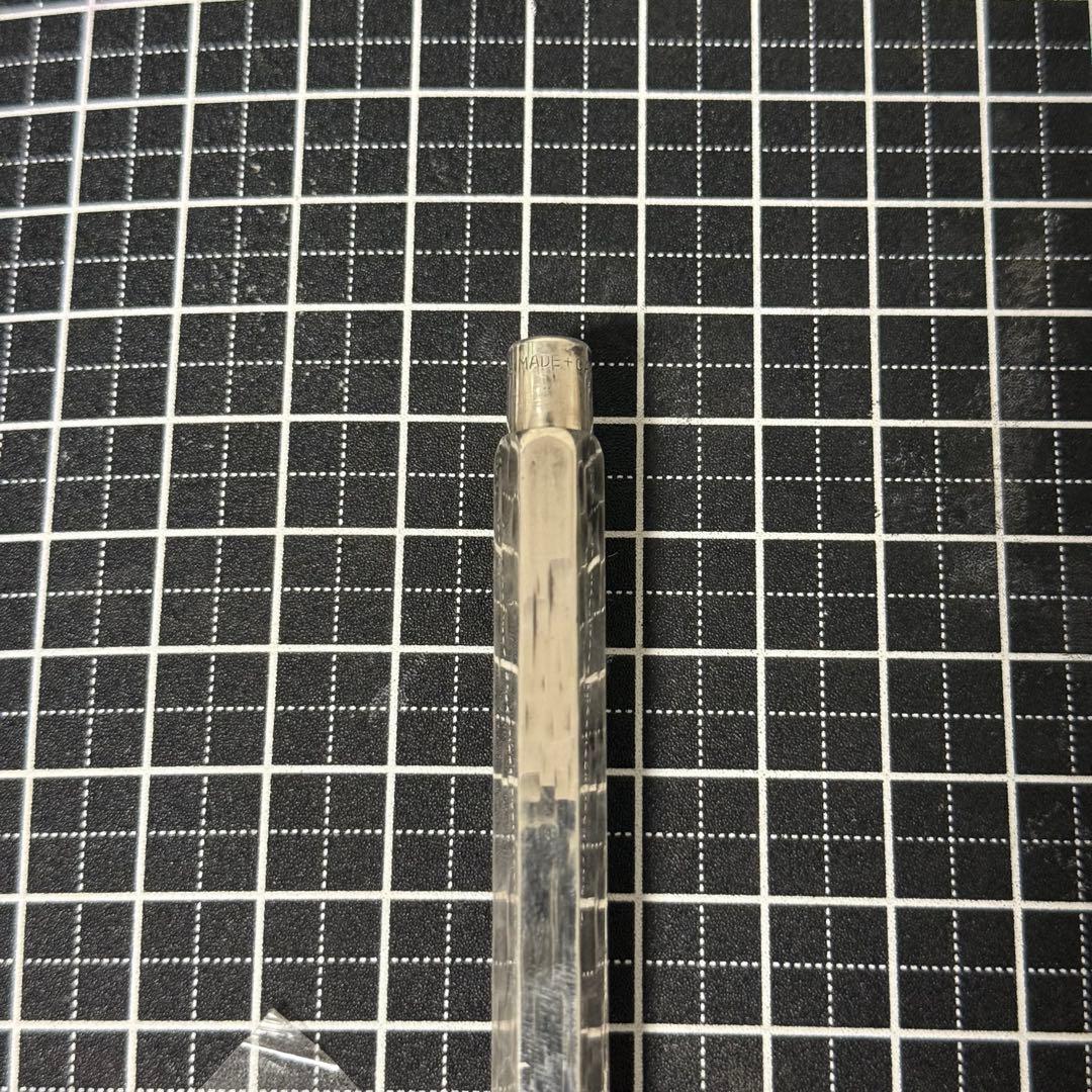 カランダッシュ ボールペン エクリドール フローレンティン シルバープレート