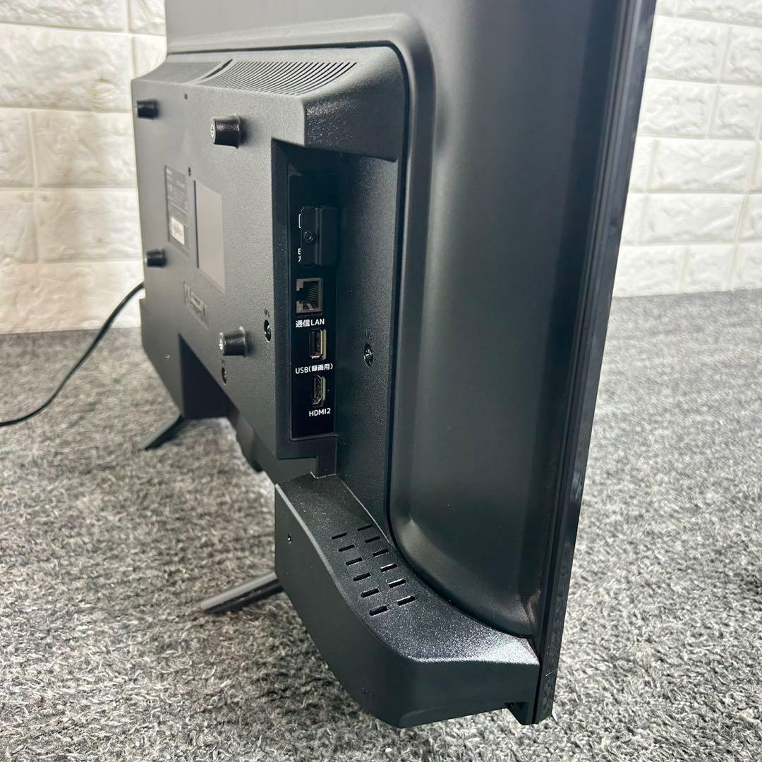 ORION 液晶テレビ OL24WD100 24V型 2021年製 C190