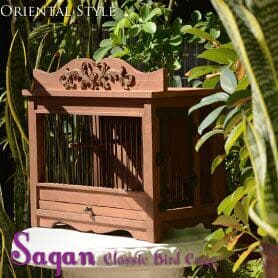 アンティーク！滅多に見ない鳥カゴ！！