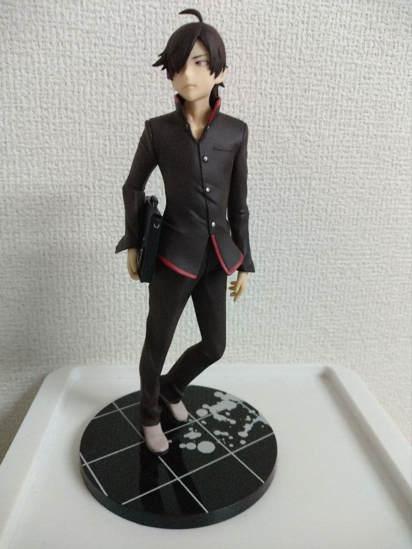 化物語　傷物語　阿良々木暦　キスショット　フィギュア　一番くじ