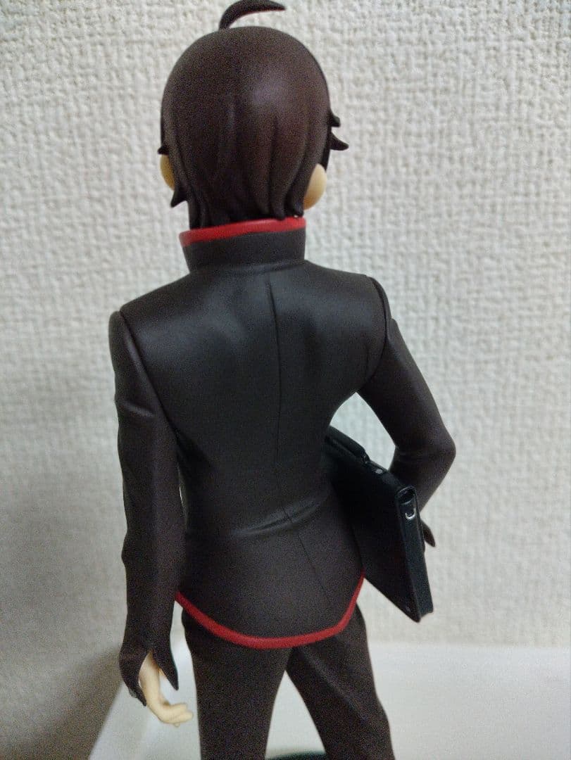 化物語　傷物語　阿良々木暦　キスショット　フィギュア　一番くじ