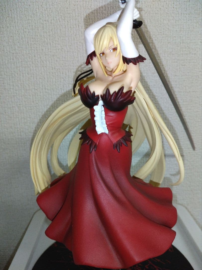 化物語　傷物語　阿良々木暦　キスショット　フィギュア　一番くじ