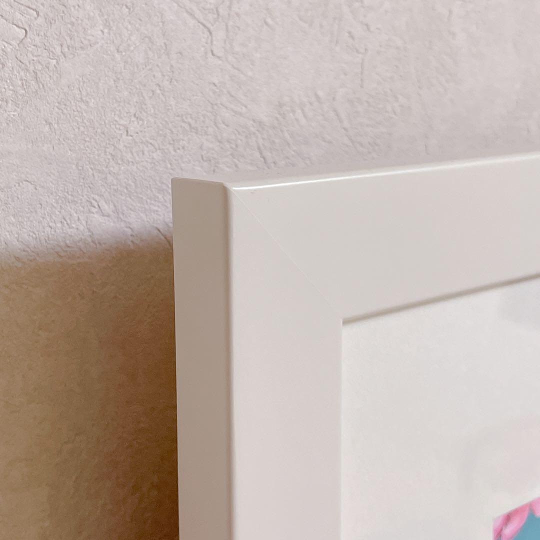 ジョジョの奇妙な冒険 ストーンオーシャン JOJO展 限定 複製原画 空条徐倫