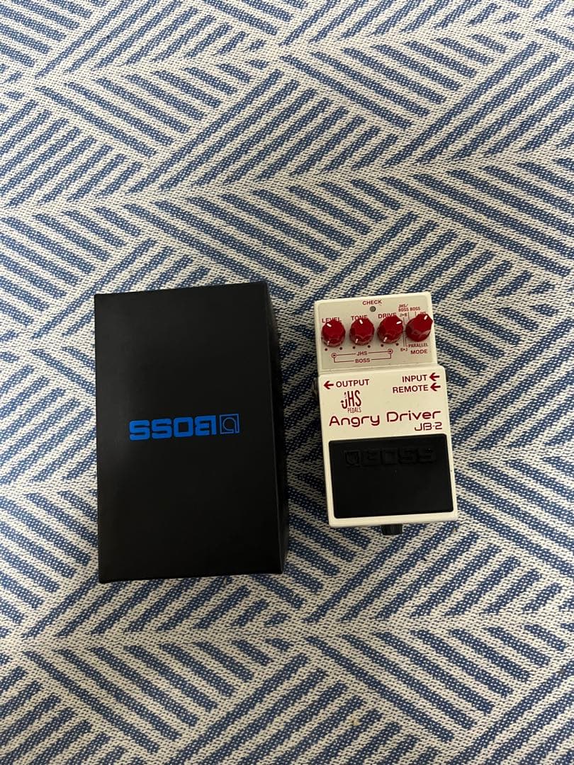 BOSS Angry D 値下げ対応しました