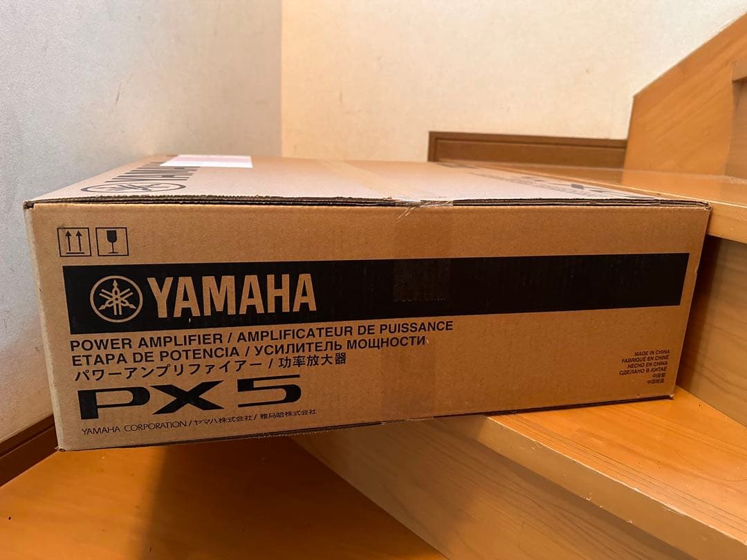 YAMAHA PX5 パワーアンプ 1PC