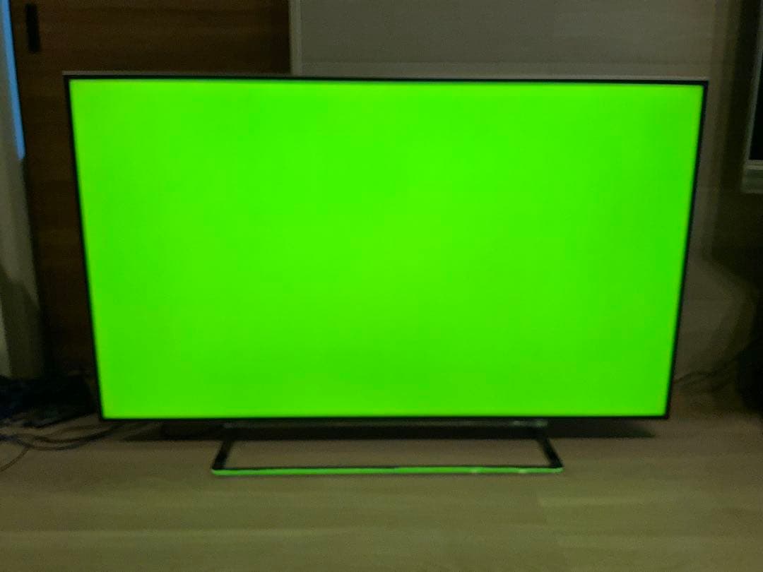 m*郎様 東芝 toshiba regza 58z10x 58型 4k 動作品