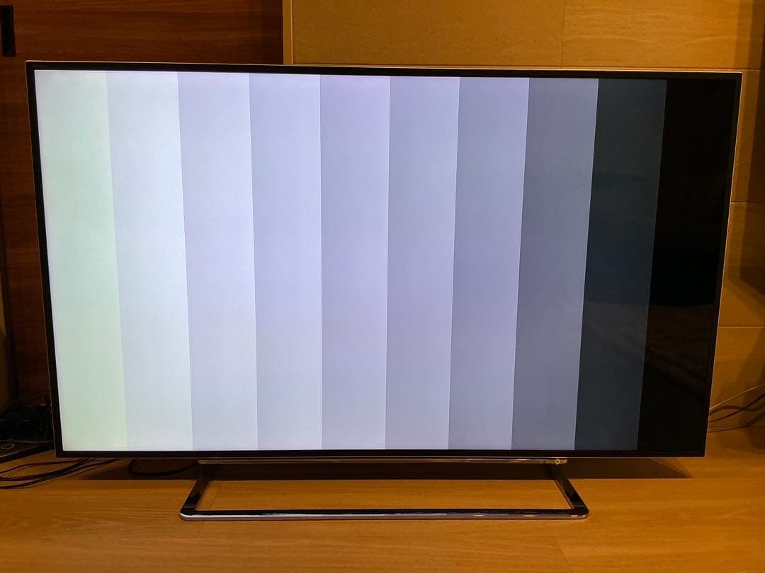 m*郎様 東芝 toshiba regza 58z10x 58型 4k 動作品