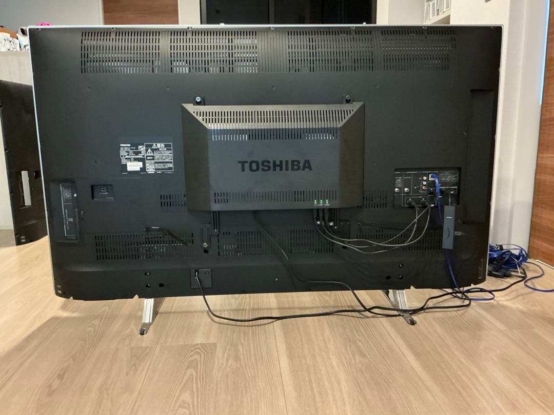 m*郎様 東芝 toshiba regza 58z10x 58型 4k 動作品